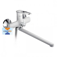 Змішувач для ванни Frap H49 F2249 латунний