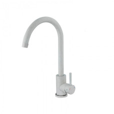 Змішувач для кухні Frap F40899-2 світло-сірий