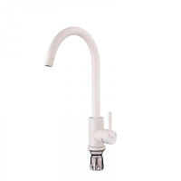 Змішувач для кухні Frap F40899-1 білий