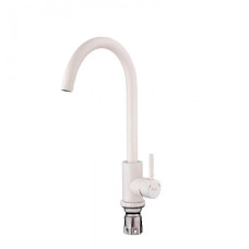 Змішувач для кухні Frap F40899-1 білий