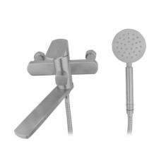 Змішувач для ванни Frap F32805 нержавіюча сталь