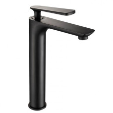 Змішувач для умивальника Frap F1052-57 чорний