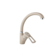 Змішувач для кухні Frap F4166-9 пісочний