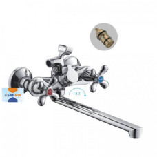 Змішувач для ванни Frap H731 F22731-B