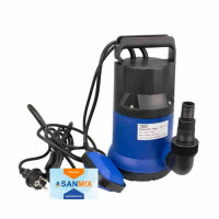 Дренажный насос Forwater QDP 9-8-0,75 с поплавком