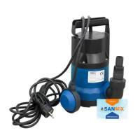 Дренажний насос Forwater QDP 8-7-0,60 кВт 115 л 8 м з поплавком
