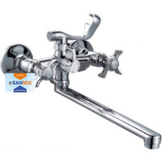 Змішувач для ванни Frap H24 F2124 латунний