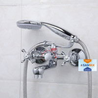 Змішувач для ванни Frap H24 F3024 латунний