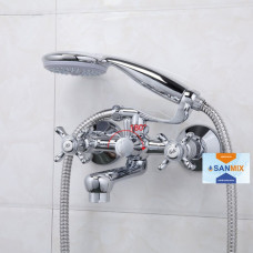 Змішувач для ванни Frap H24 F3024 латунний