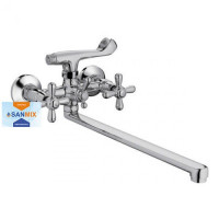 Змішувач для ванни Frap H25 F2125 латунний