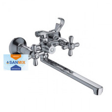 Змішувач для ванни Frap H25 F2225 латунний