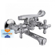 Змішувач для ванни Frap H25 F3025 латунний