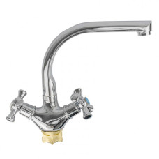 Змішувач для кухні Wezer TLD4-827