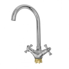 Змішувач для кухні Wezer TLA4-827