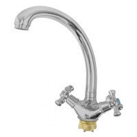 Змішувач для кухні Wezer TLB4-827