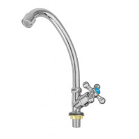 Кран для холодной воды монокран Wezer TZF14-605