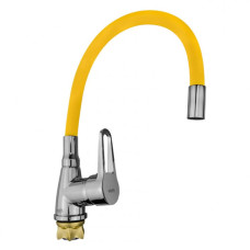 Змішувач для кухні Wezer SOP4-R045 YELLOW