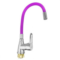 Змішувач для кухні Wezer SOP4-R045 PURPLE