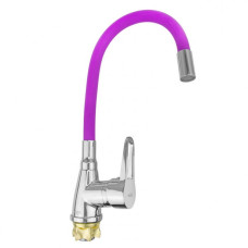 Змішувач для кухні Wezer SOP4-R045 PURPLE