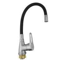 Змішувач для кухні Wezer SOP4-R045 BLACK