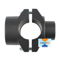 Насадка для круглого паяльника Wezer 32мм