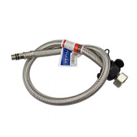Гнучка підводка для змішувача ITAL PRO-FLEX 30 см М10 1/2 коротка