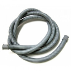 Шланг для стиральной и посудомоечной машины сливной Никифоров L=1500мм