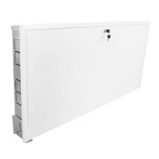 Коллекторный шкаф внутренний ШКВ-06 ITAL с регулируемой глубиной