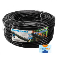 Багаторічна крапельна трубка з емітерами 16 мм 25 см 2 л / ч 200 м EVCI