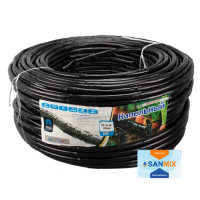 Багаторічна крапельна трубка з емітерами 16 мм 25 см 4 л / ч 200 м EVCI