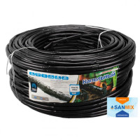 Багаторічна крапельна трубка з емітерами 16 мм 33 см 2 л / ч 200 м EVCI