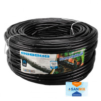 Багаторічна крапельна трубка з емітерами 16 мм 50 см 2 л / ч 200 м EVCI