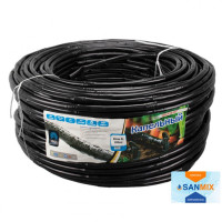 Багаторічна крапельна трубка з емітерами 16 мм 50 см 4 л / ч 200 м EVCI