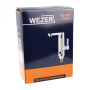 Кран водонагрівач з датчиком температури Wezer SDR-H17T