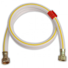 Шланг газовий білий Никифоров L = 800 1/2 