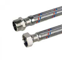 Шланг для воды ITAL ДУ 1/2 300мм ВН