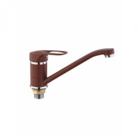 Змішувач для кухні Frap F4928-14 коричневий