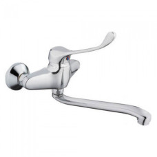 Змішувач для кухні Frap F4654 настінний