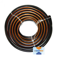 Шланг для поливу EVCI Plastik Веселка Нічка 3/4 