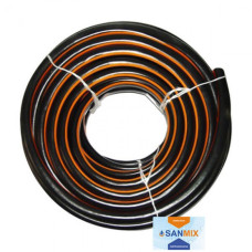 Шланг для поливу EVCI Plastik Веселка Нічка 3/4 