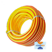 Шланг для полива EVCI Plastik Радуга Солнышко Эконом 1/2