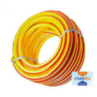 Шланг для поливу Веселка Сонечко Економ EVCI Plastik 20 м 3/4 