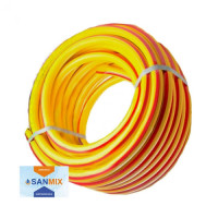 Шланг для поливу EVCI Plastik Веселка Сонечко Економ 3/4 