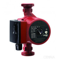 Насос Forwater циркуляційний GPD 25 / 6м -180мм GR (без гайок і кабелю)