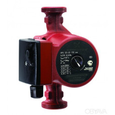 Насос Forwater циркуляційний GPD 25 / 8м -180мм GR (без гайок і кабелю)