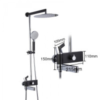 Душова система Gappo Atalantic G2481