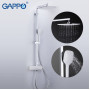Душова система Gappo Futura G2417-8