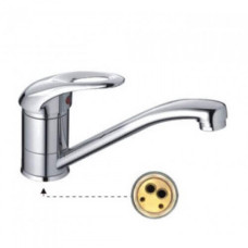 Змішувач для кухні FRAP F4503