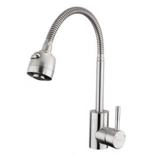 Змішувач для кухні FRAP F44899-1 з рефлекторним зливом