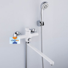 Змішувач для ванни Frap H44-8 F2244-8 латунний